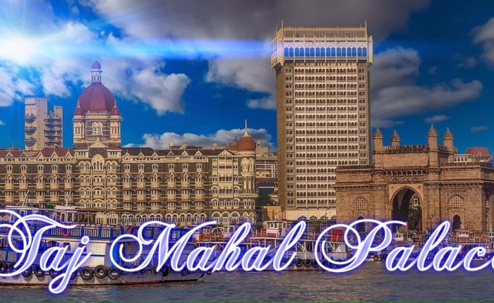 Índia Mumbai- Dentro do luxuoso Hotel Taj Mahal Palace